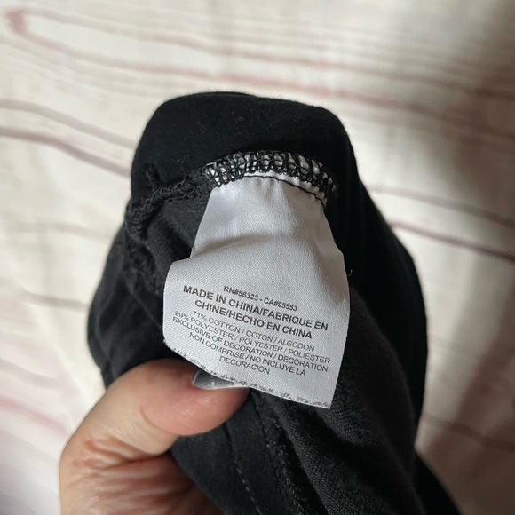 AIR JORDAN VELOUR PANTS BLACK SIZE SMALL - Picture 9 of 10